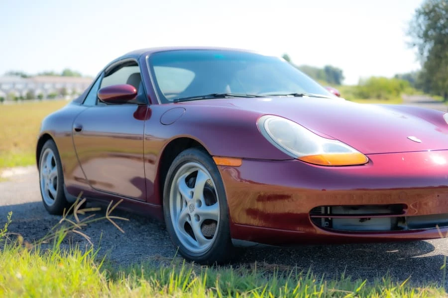 2000 Porsche 996 Carrera - Image 8 of 14