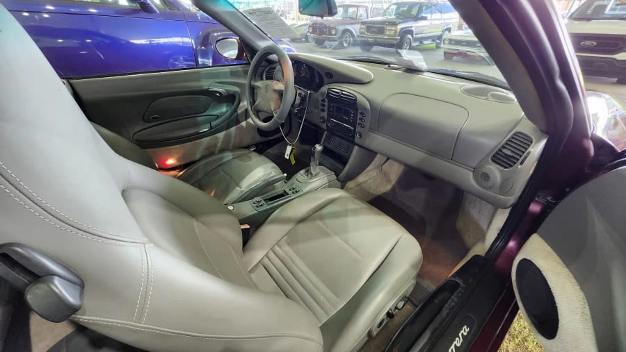 2000 Porsche 996 Carrera - Image 10 of 14
