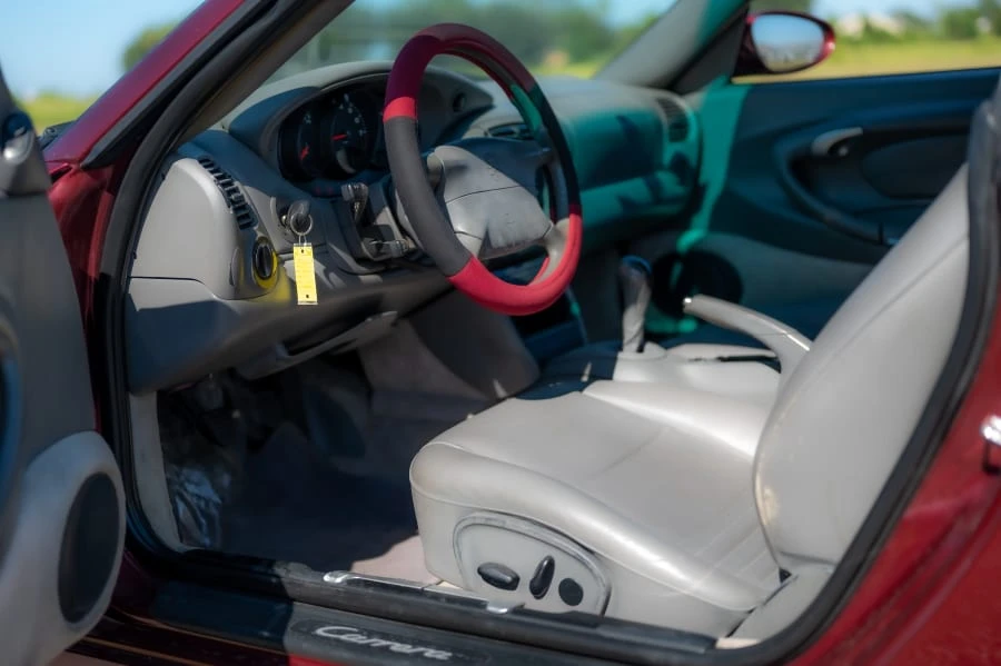 2000 Porsche 996 Carrera - Image 13 of 14
