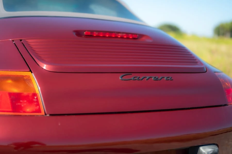 2000 Porsche 996 Carrera - Image 7 of 14