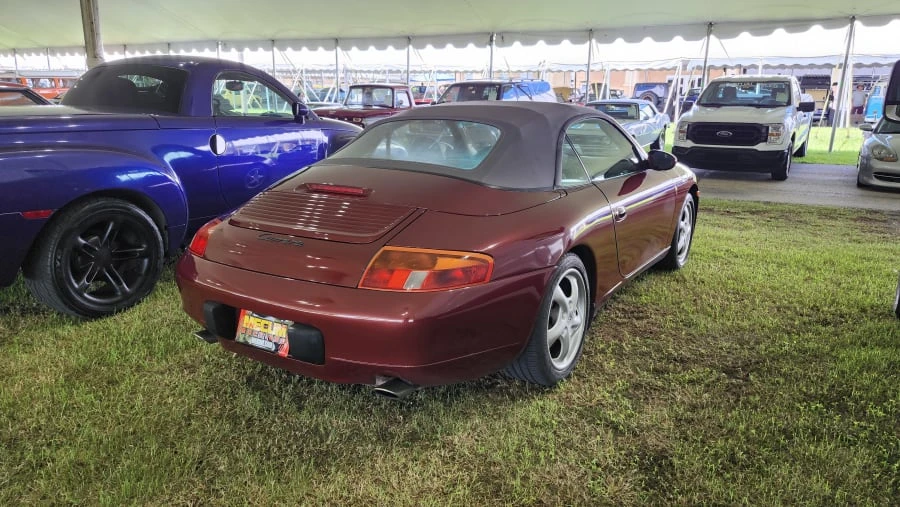 2000 Porsche 996 Carrera - Image 4 of 14