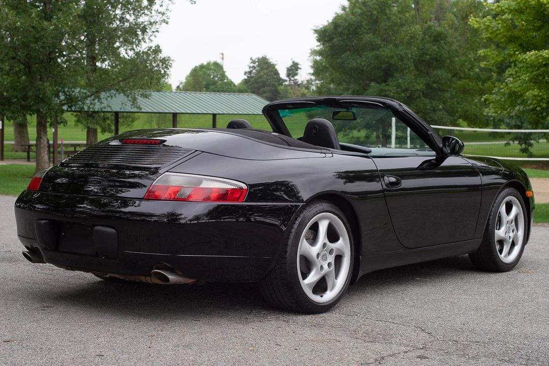 2000 Porsche 996 Carrera - Image 4 of 31