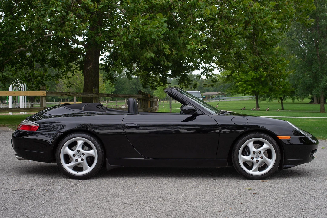 2000 Porsche 996 Carrera - Image 8 of 31