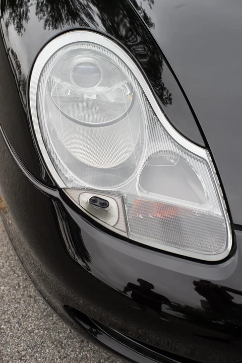 2000 Porsche 996 Carrera - Image 17 of 31