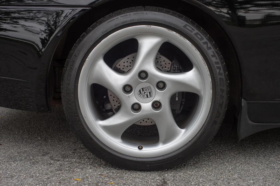 2000 Porsche 996 Carrera - Image 31 of 31