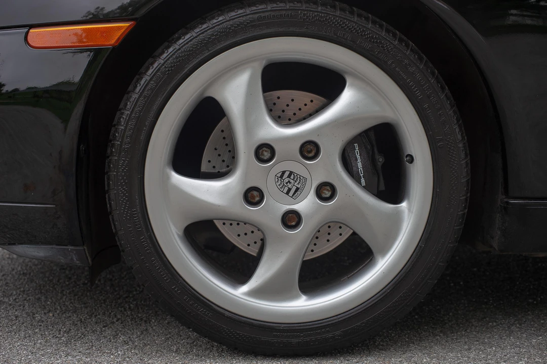 2000 Porsche 996 Carrera - Image 29 of 31