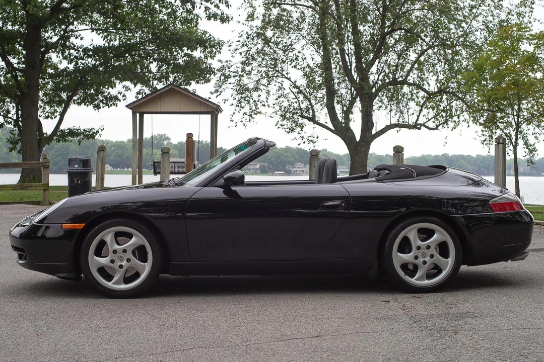 2000 Porsche 996 Carrera - Image 3 of 31