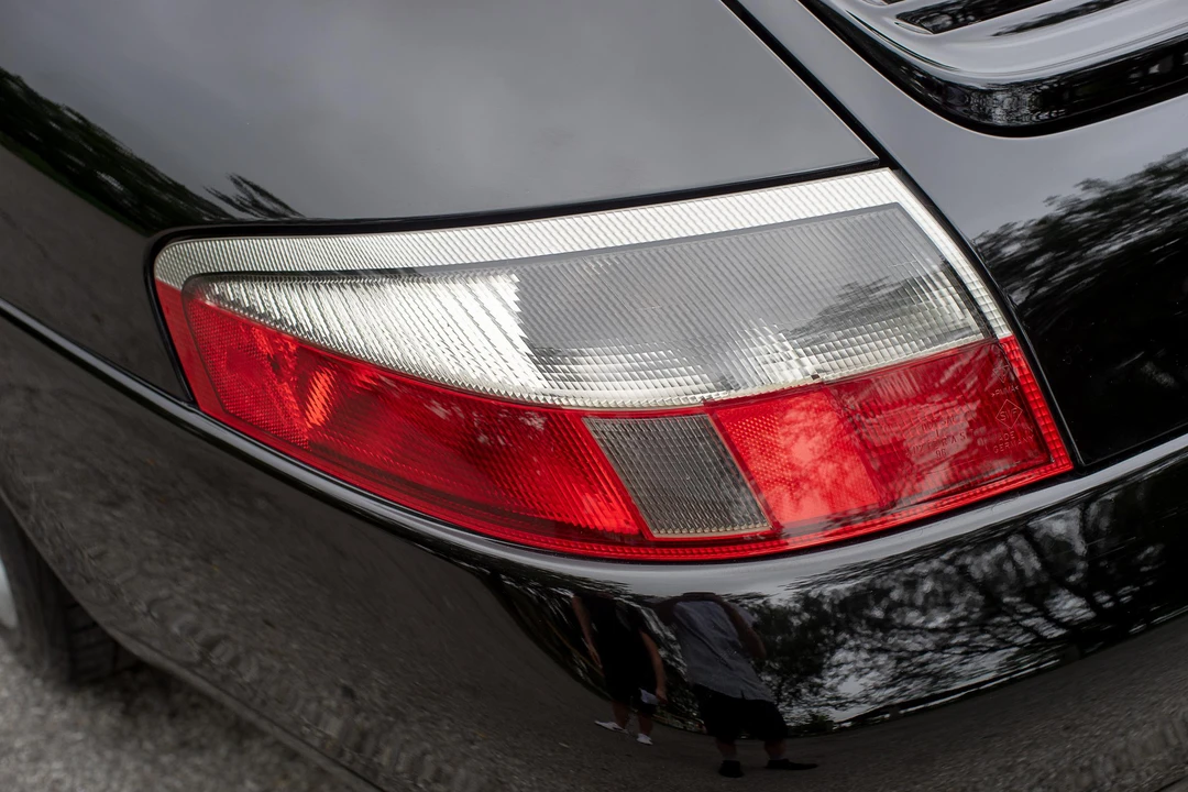 2000 Porsche 996 Carrera - Image 21 of 31