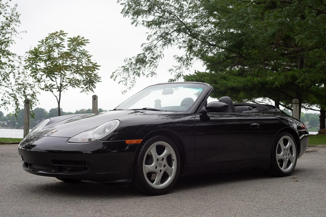 2000 Porsche 996 Carrera - Image 6 of 31