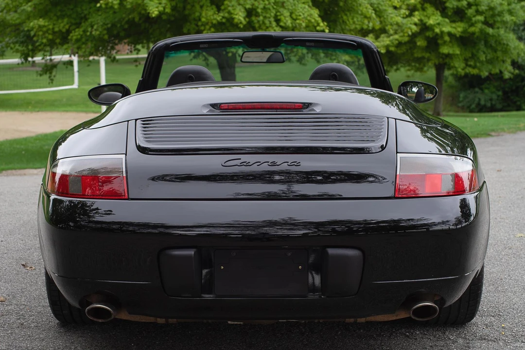2000 Porsche 996 Carrera - Image 5 of 31
