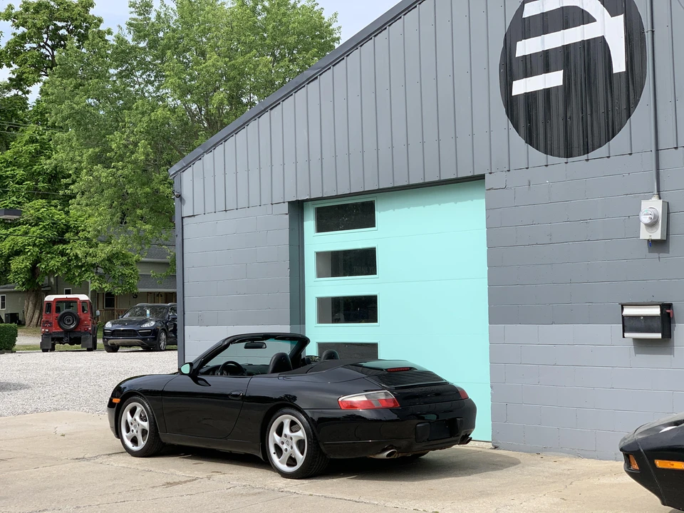 2000 Porsche 996 Carrera - Image 11 of 31