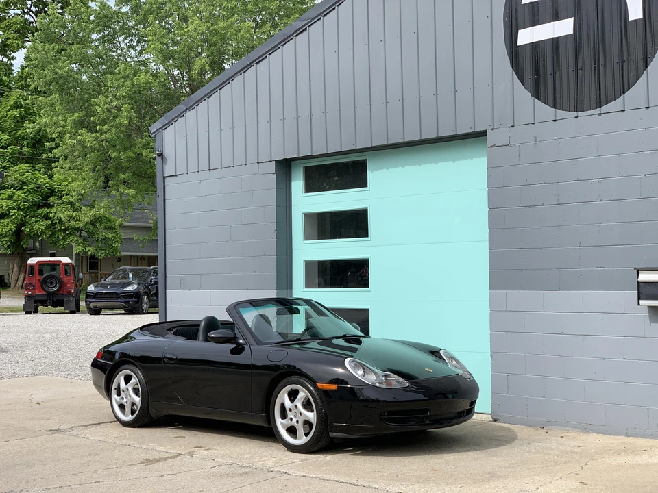 2000 Porsche 996 Carrera - Image 14 of 31
