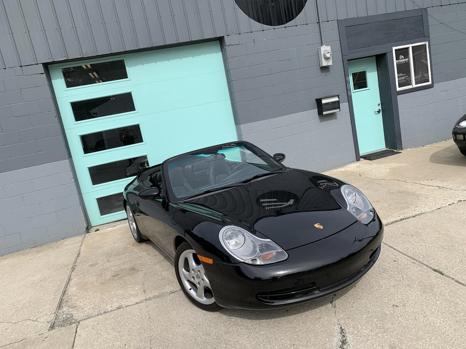 2000 Porsche 996 Carrera - Image 15 of 31