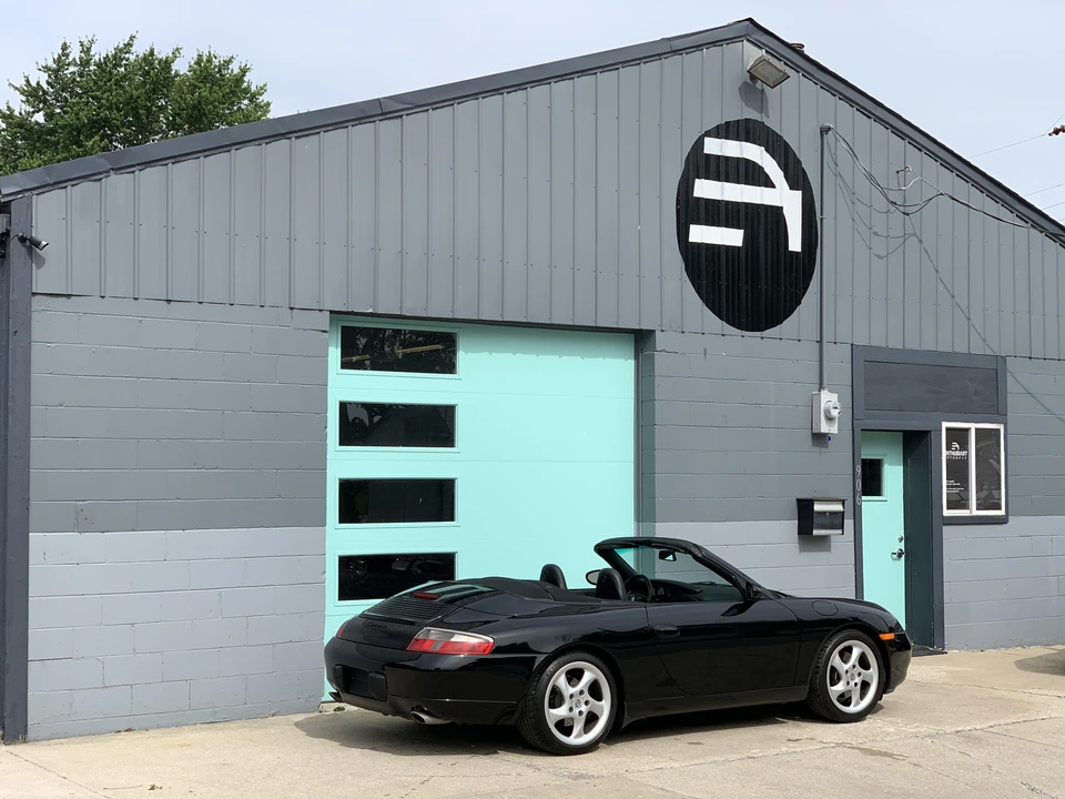 2000 Porsche 996 Carrera - Image 12 of 31