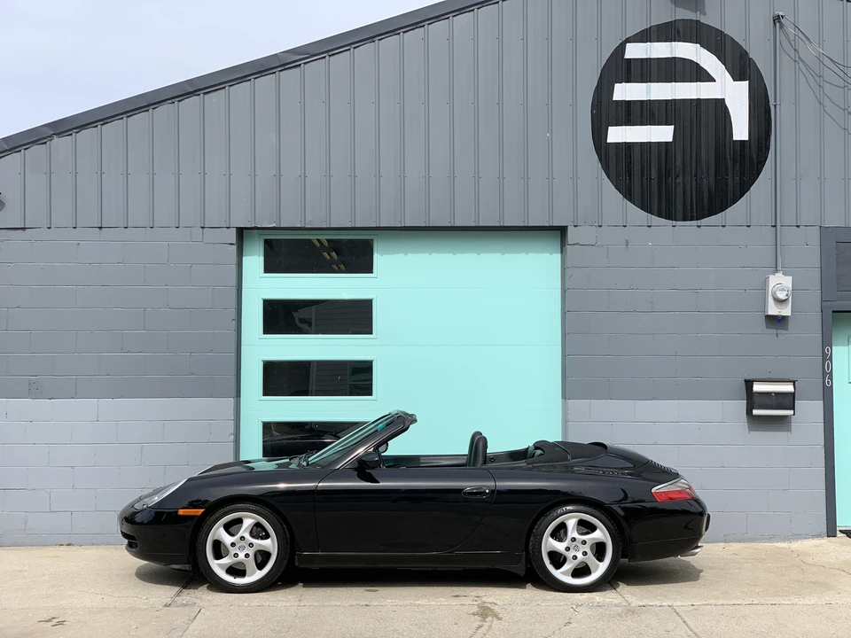2000 Porsche 996 Carrera - Image 10 of 31