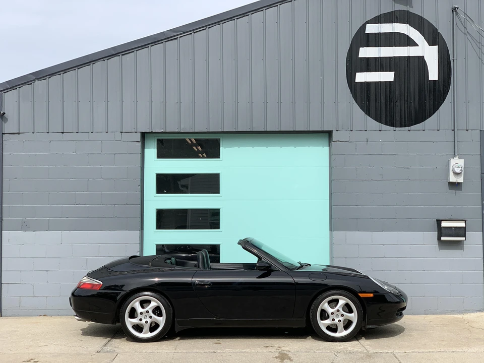 2000 Porsche 996 Carrera - Image 13 of 31