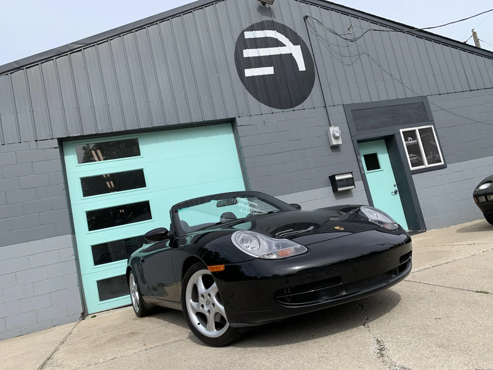 2000 Porsche 996 Carrera - Image 16 of 31