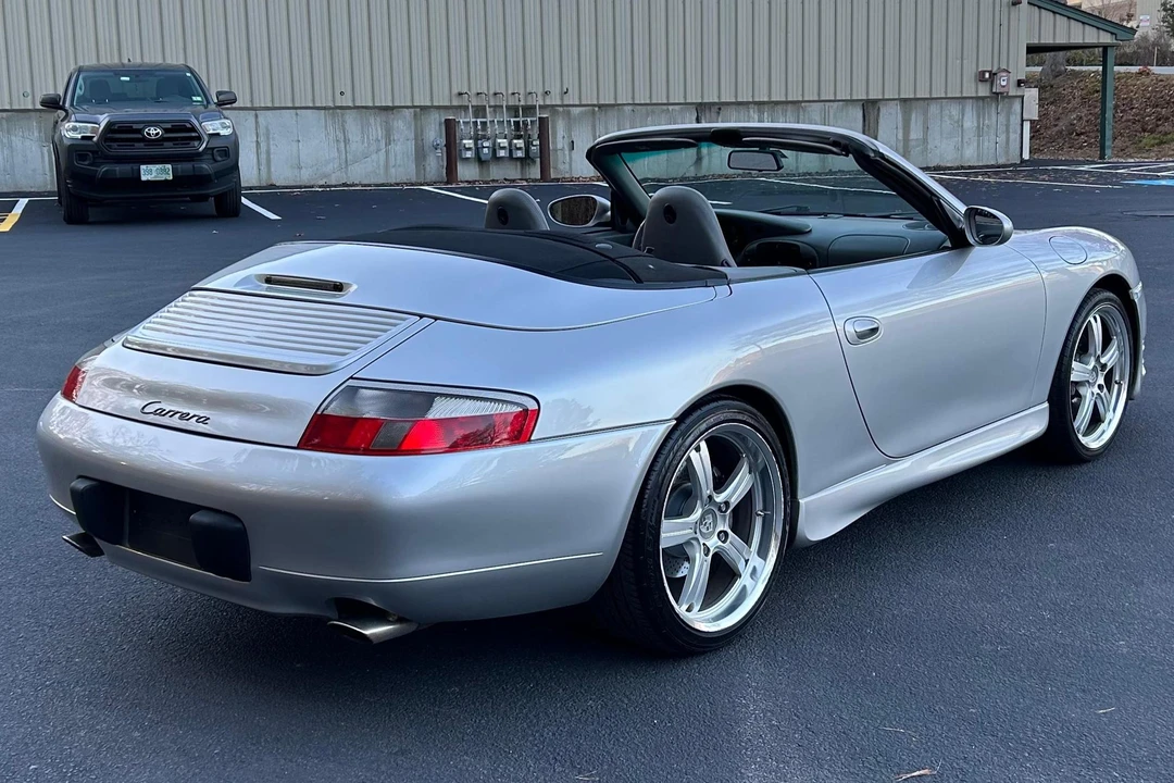 2000 Porsche 996 Carrera - Image 4 of 31