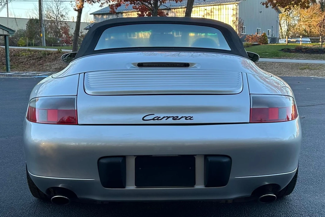 2000 Porsche 996 Carrera - Image 5 of 31