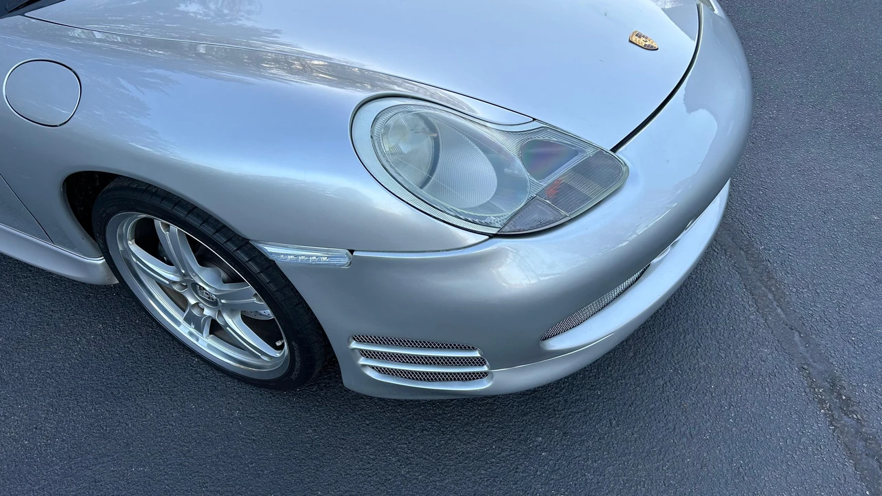 2000 Porsche 996 Carrera - Image 17 of 31