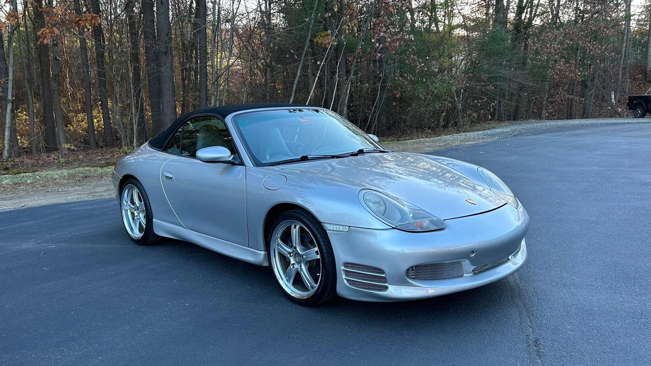 2000 Porsche 996 Carrera - Image 16 of 31