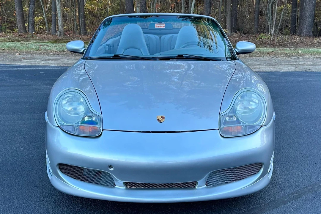 2000 Porsche 996 Carrera - Image 2 of 31