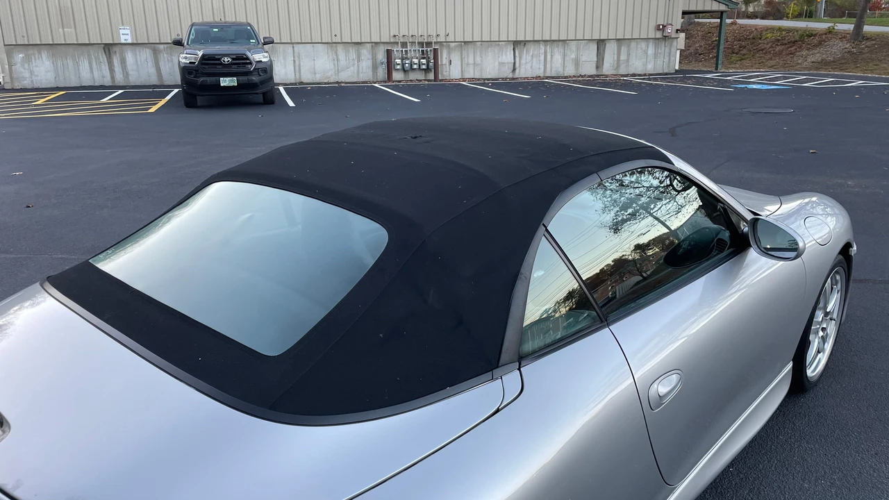 2000 Porsche 996 Carrera - Image 31 of 31