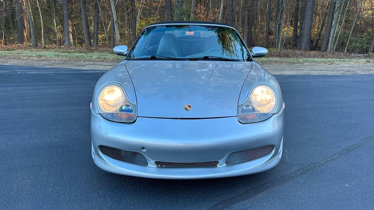 2000 Porsche 996 Carrera - Image 10 of 31