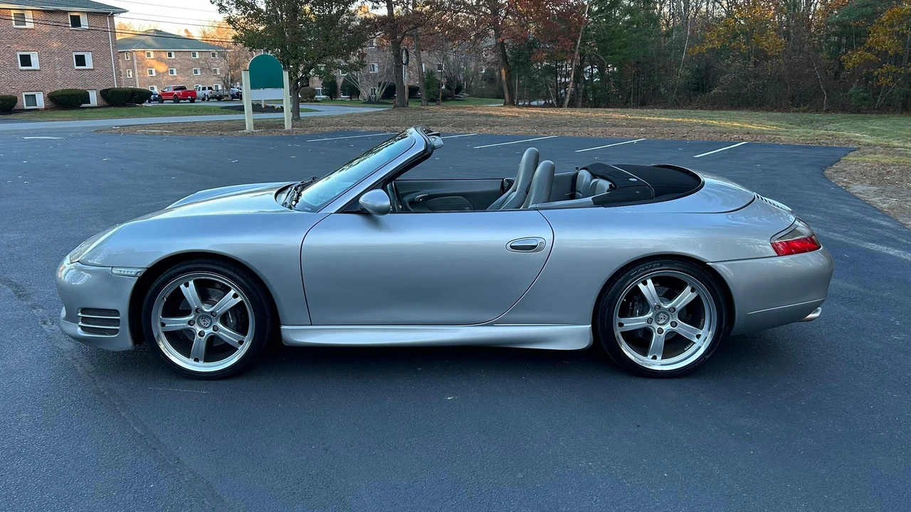 2000 Porsche 996 Carrera - Image 6 of 31