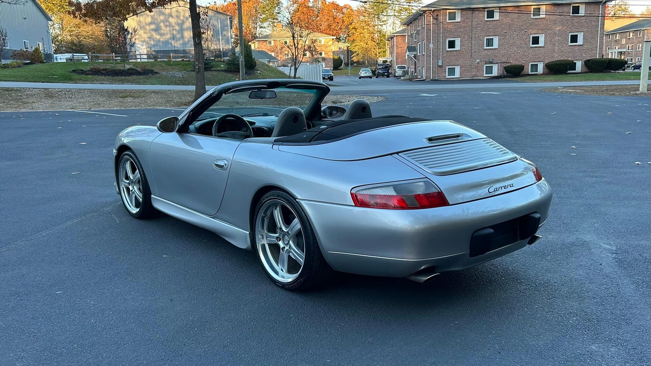 2000 Porsche 996 Carrera - Image 7 of 31
