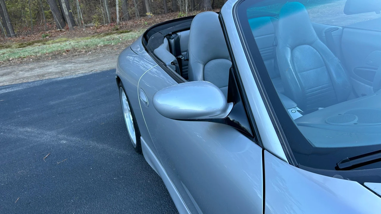 2000 Porsche 996 Carrera - Image 29 of 31