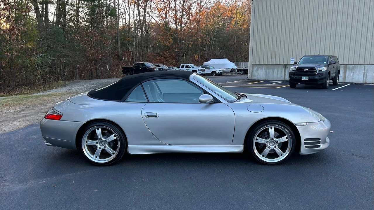 2000 Porsche 996 Carrera - Image 15 of 31