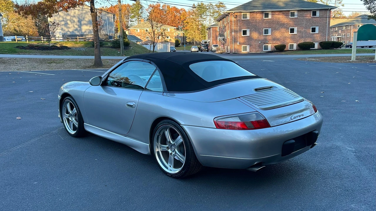 2000 Porsche 996 Carrera - Image 13 of 31