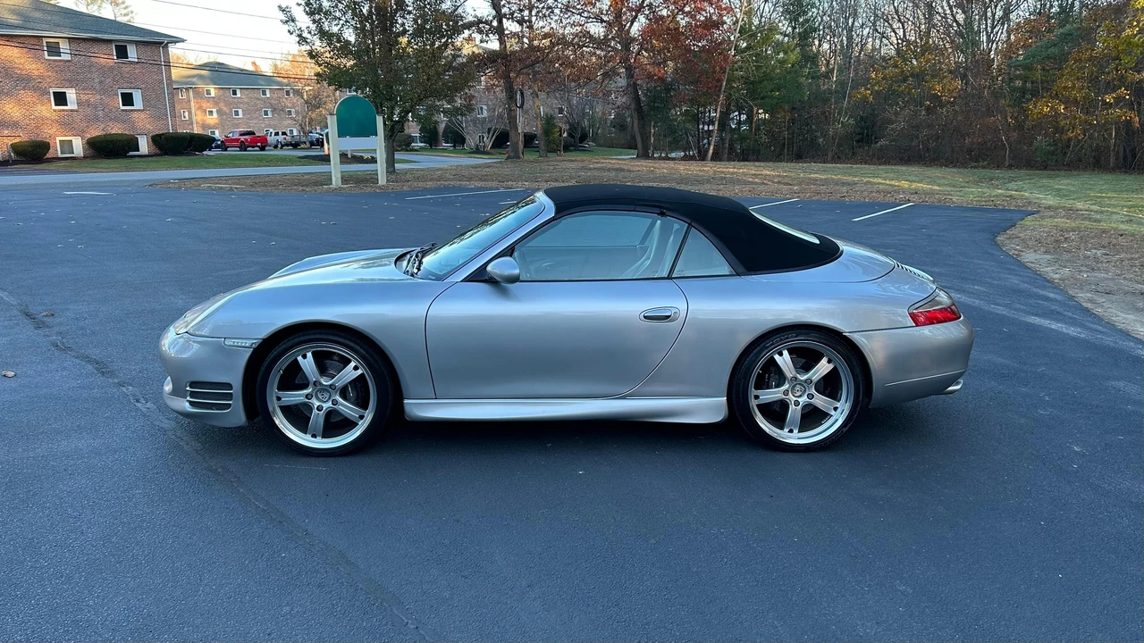 2000 Porsche 996 Carrera - Image 12 of 31