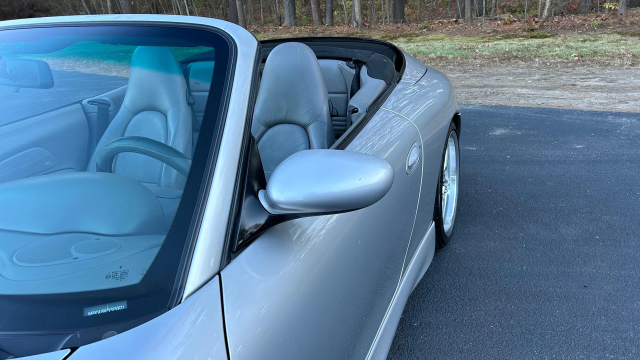 2000 Porsche 996 Carrera - Image 23 of 31