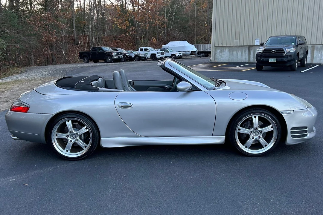 2000 Porsche 996 Carrera - Image 3 of 31