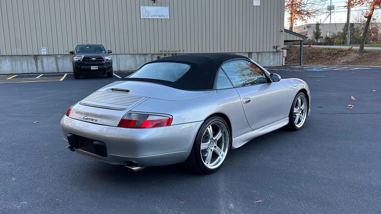 2000 Porsche 996 Carrera - Image 14 of 31