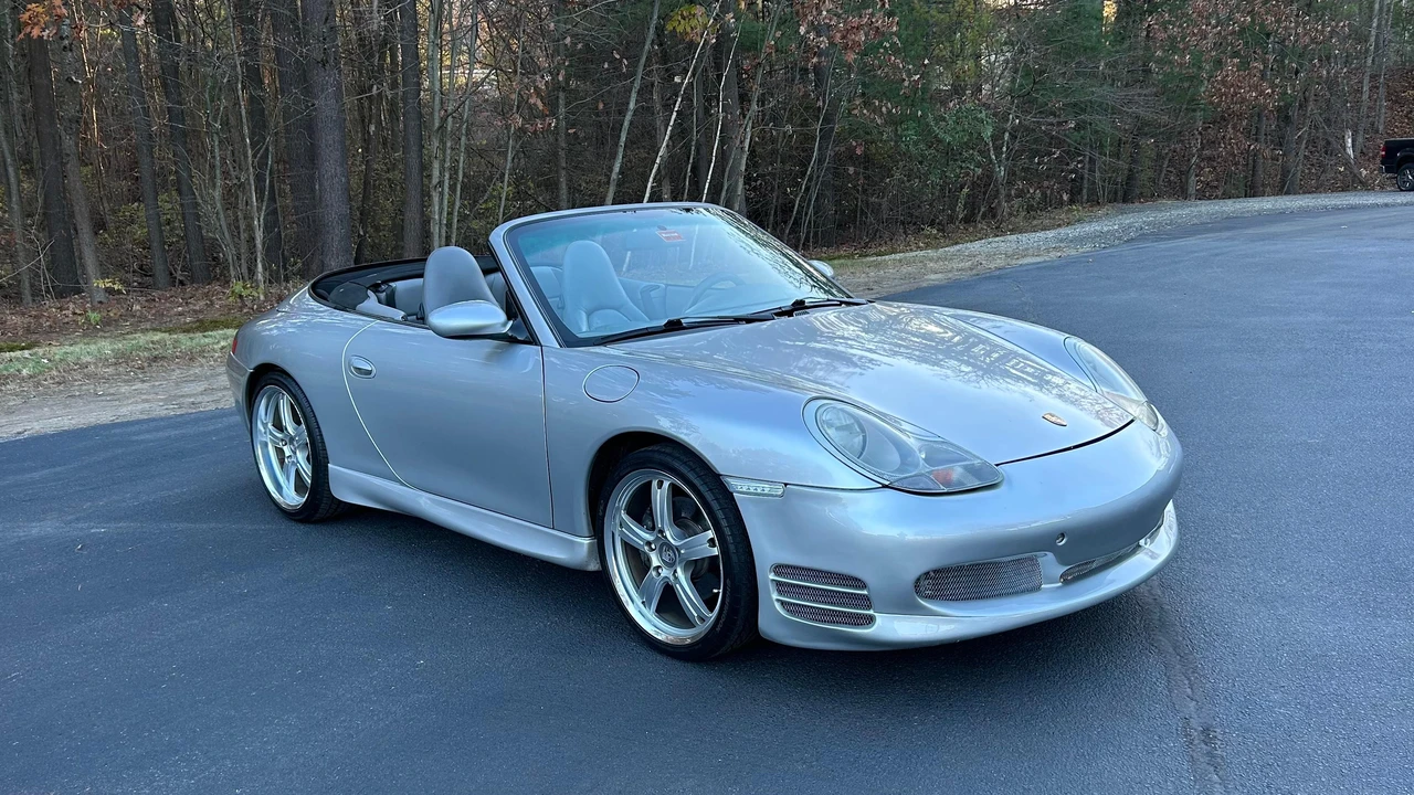 2000 Porsche 996 Carrera - Image 9 of 31