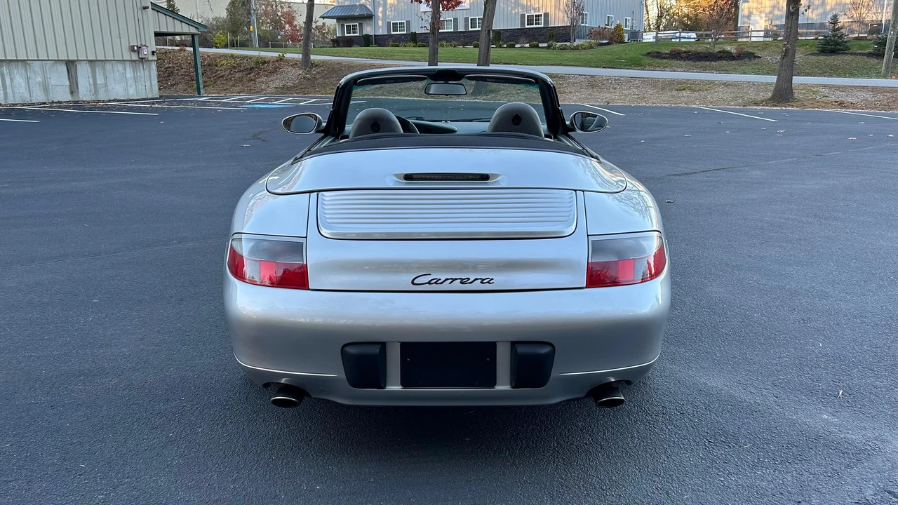 2000 Porsche 996 Carrera - Image 8 of 31