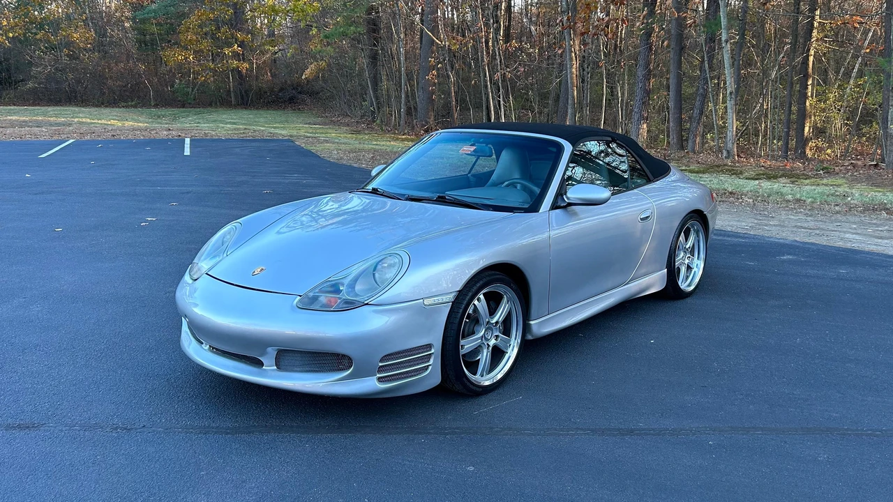 2000 Porsche 996 Carrera - Image 11 of 31