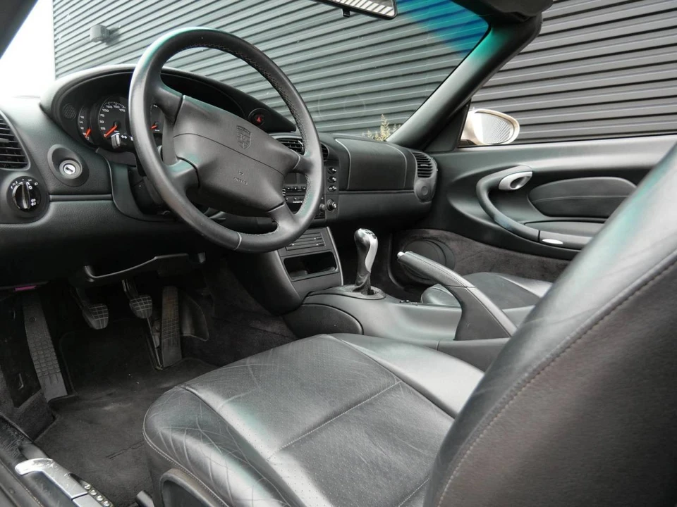 2000 Porsche 996 Carrera - Image 4 of 5