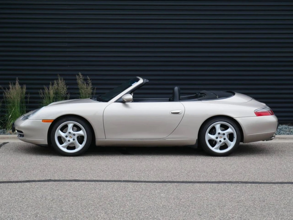 2000 Porsche 996 Carrera - Image 2 of 5