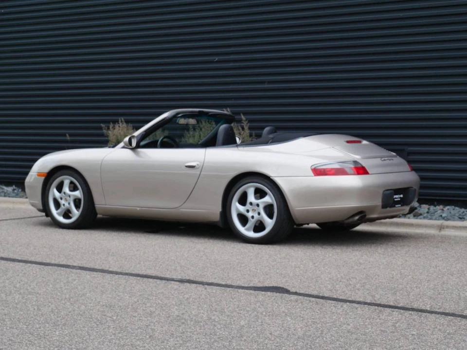 2000 Porsche 996 Carrera - Image 3 of 5
