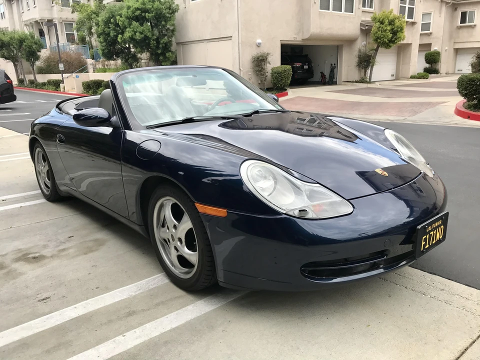 2000 Porsche 996 Carrera - Image 16 of 31