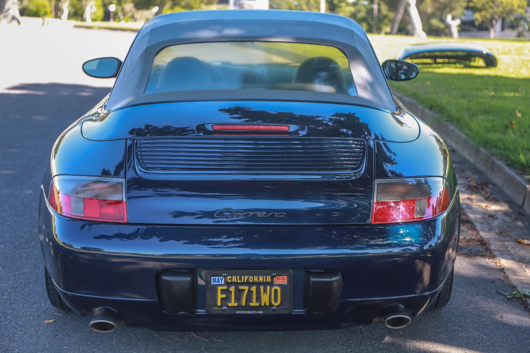 2000 Porsche 996 Carrera - Image 22 of 31