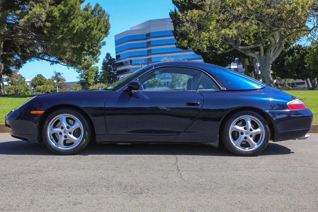 2000 Porsche 996 Carrera - Image 3 of 31