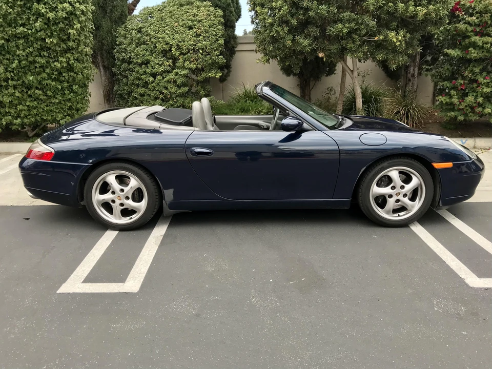2000 Porsche 996 Carrera - Image 14 of 31
