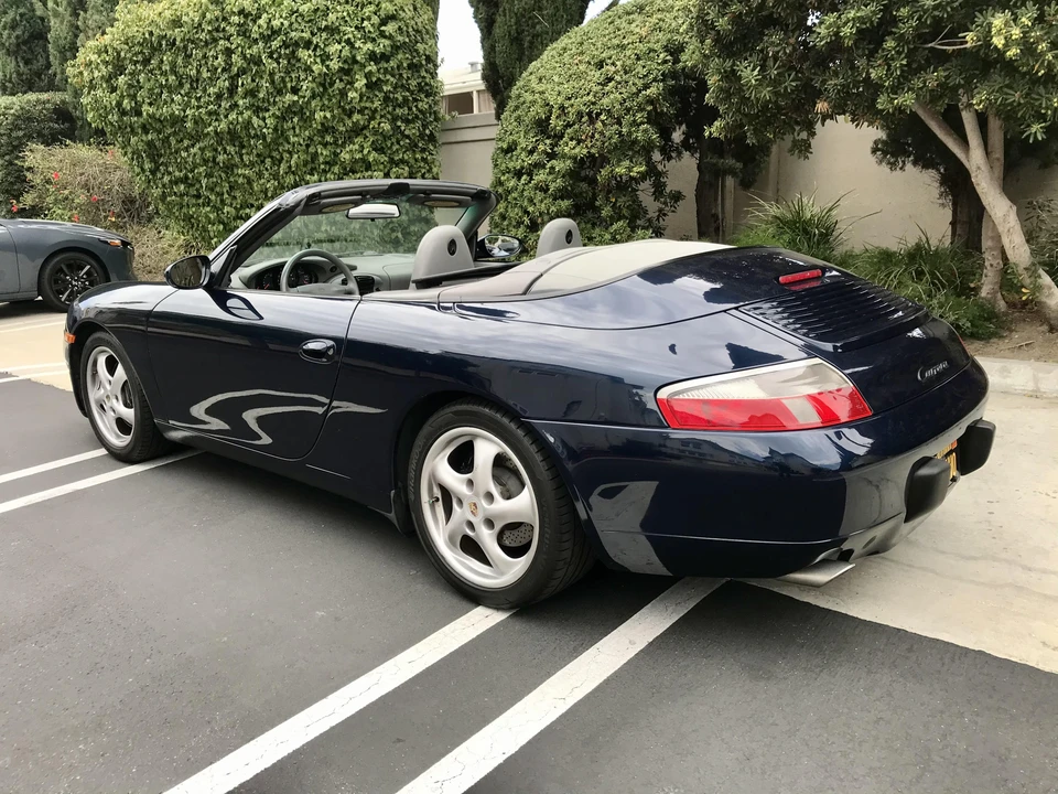 2000 Porsche 996 Carrera - Image 10 of 31