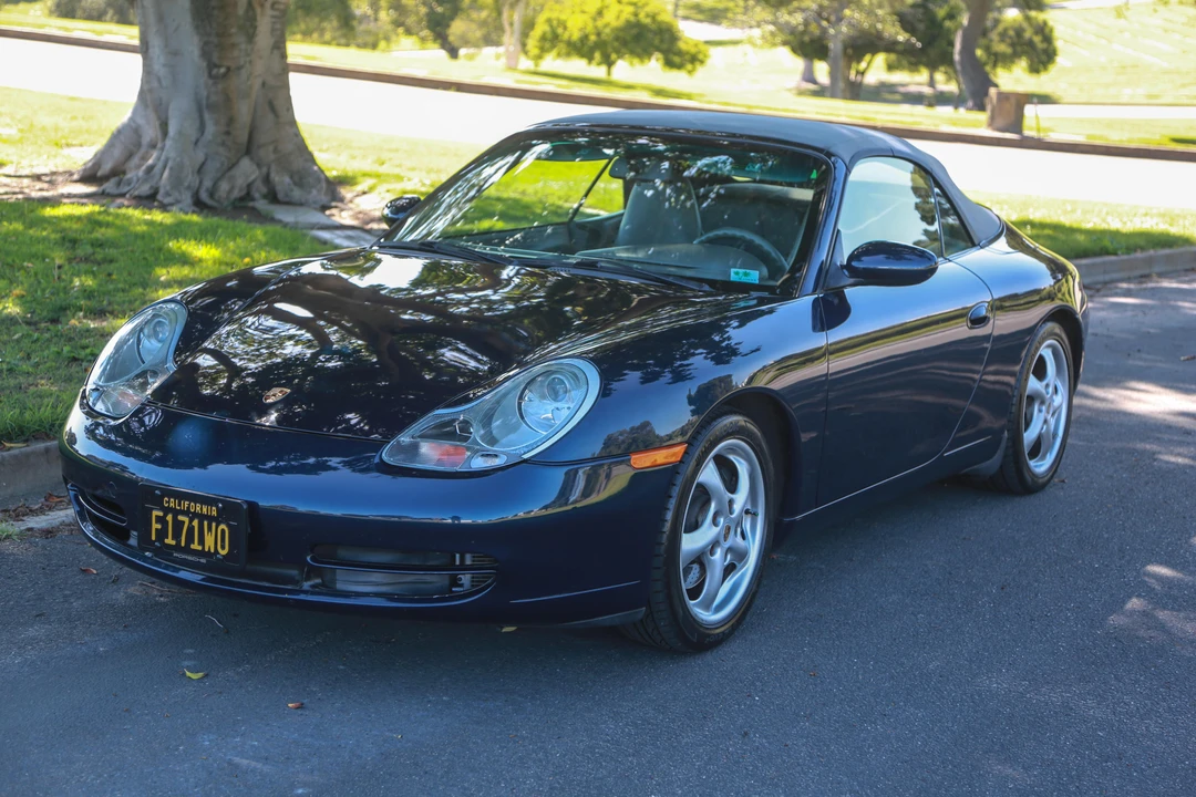 2000 Porsche 996 Carrera - Image 20 of 31