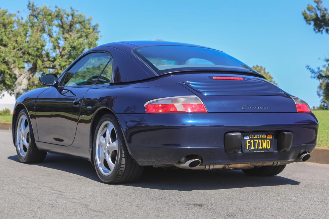 2000 Porsche 996 Carrera - Image 4 of 31